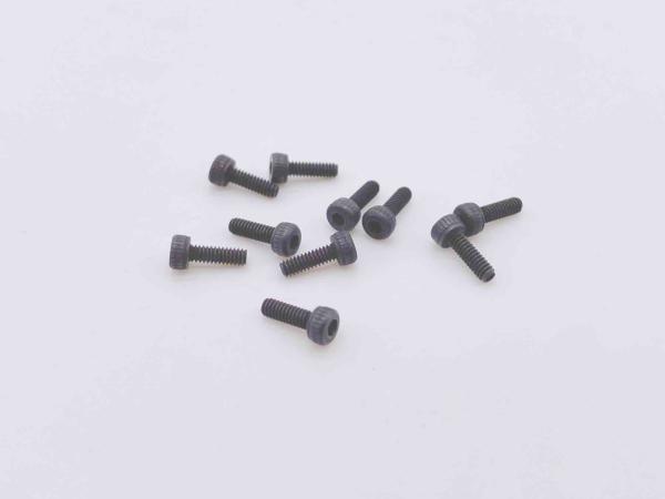 SWORKz Zylinderkopfschraube M2x6mm (10)